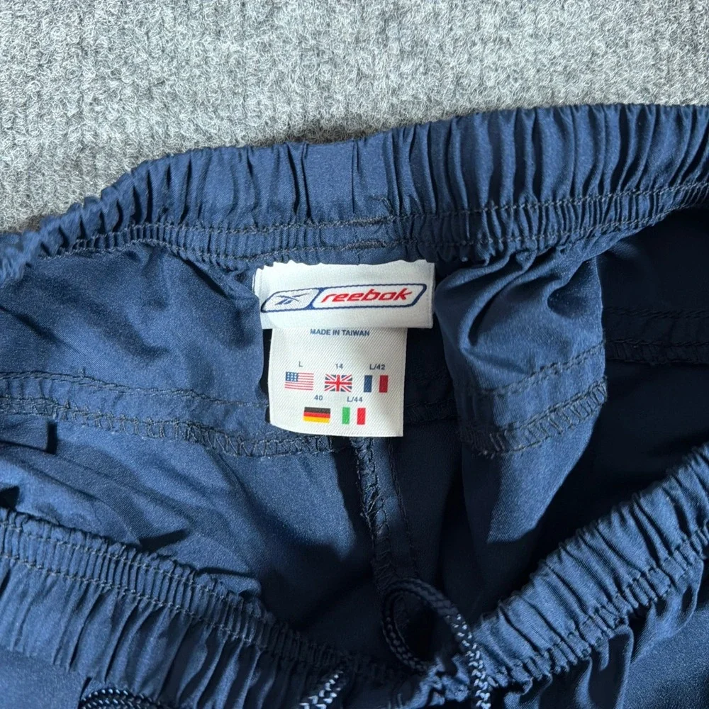 Reebok y2k shorts